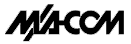 M/A-COM logo